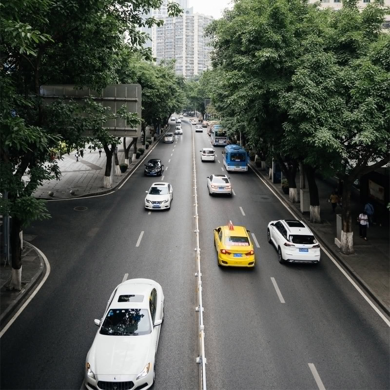 道路清扫保洁